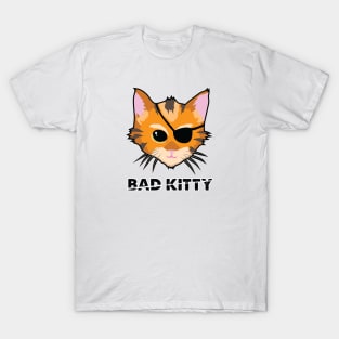 Bad Kitty T-Shirt